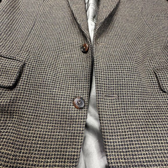 Southwick Blazer Made In USA! Size 42T Excellent Condition! 2 Button - Picture 3 of 12